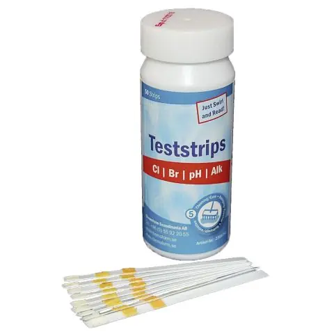 Planet Pool 2306754 Teststicka I lager